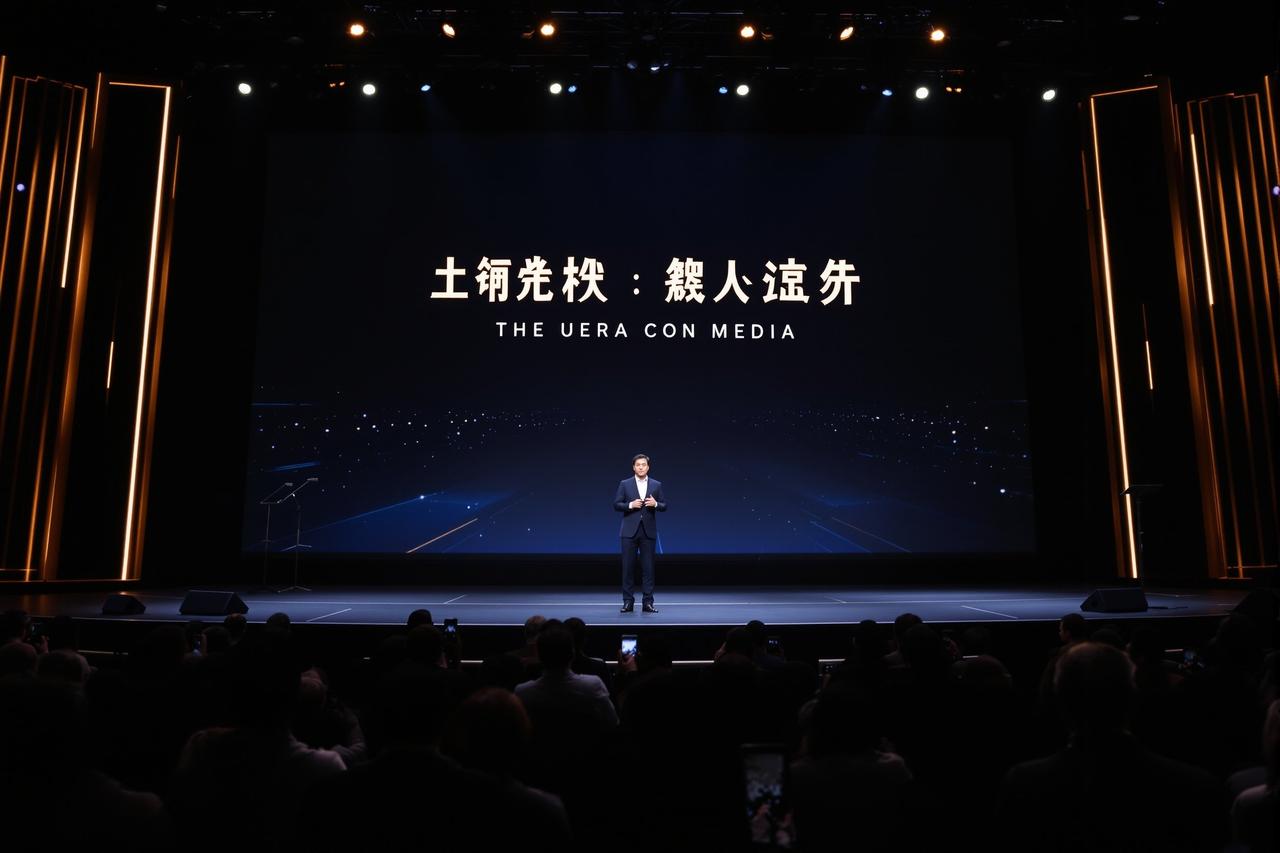蜂鸟影视传媒2026年度战略发布会圆满举行,多部重磅项目正式官宣